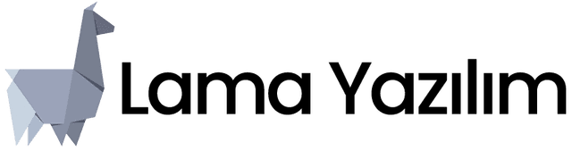 Lama Yazılım logosu